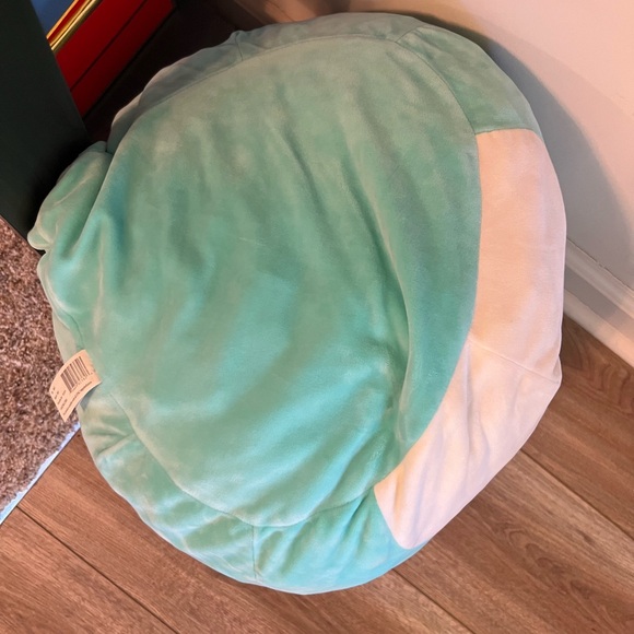 Squishmallows 16" Ben The Teal Dino Plush Toy Dinosaur Medium Pillow Super Soft - Picture 10 of 10